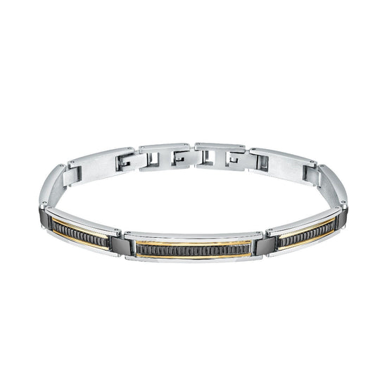 Bracciale Morellato Motown da uomo SALS69-1