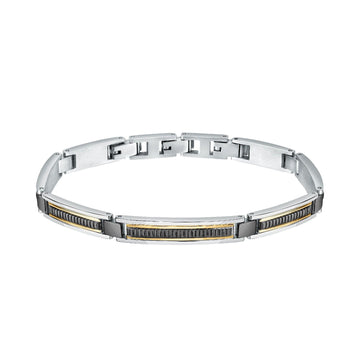 Bracciale Morellato Motown da uomo SALS69-1