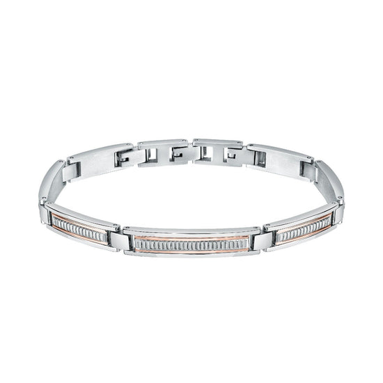 Bracciale Morellato Motown da uomo SALS70-1