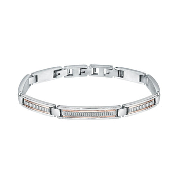 Bracciale Morellato Motown da uomo SALS70-1