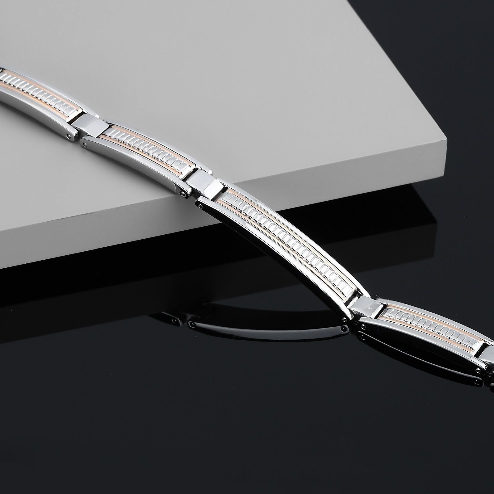 Bracciale Morellato Motown da uomo SALS70-2