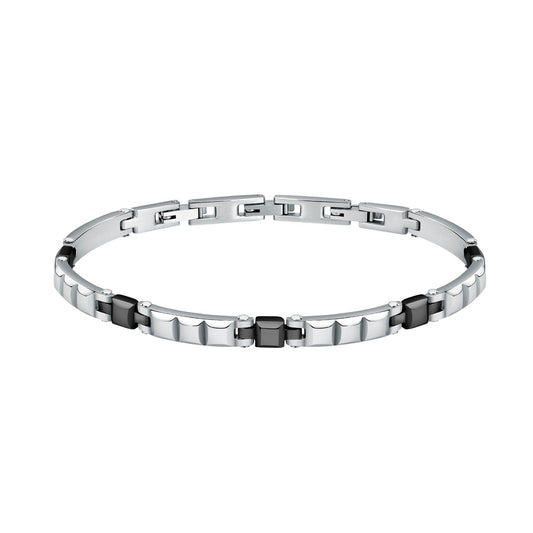 Bracciale Morellato Motown da uomo SALS78-1