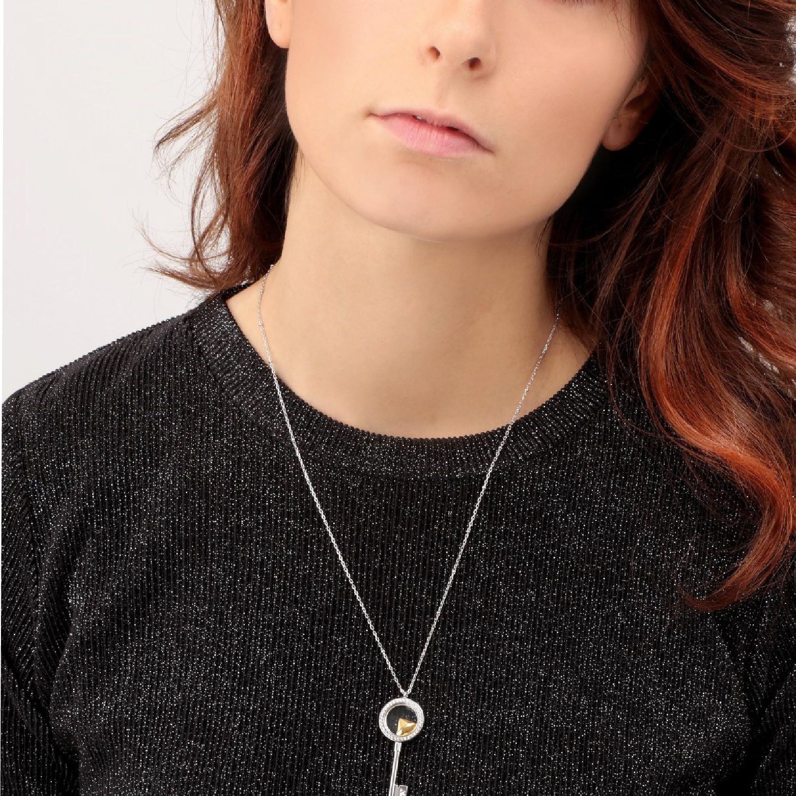 Collana Morellato Scrigno D'amore da donna SAMB30-3