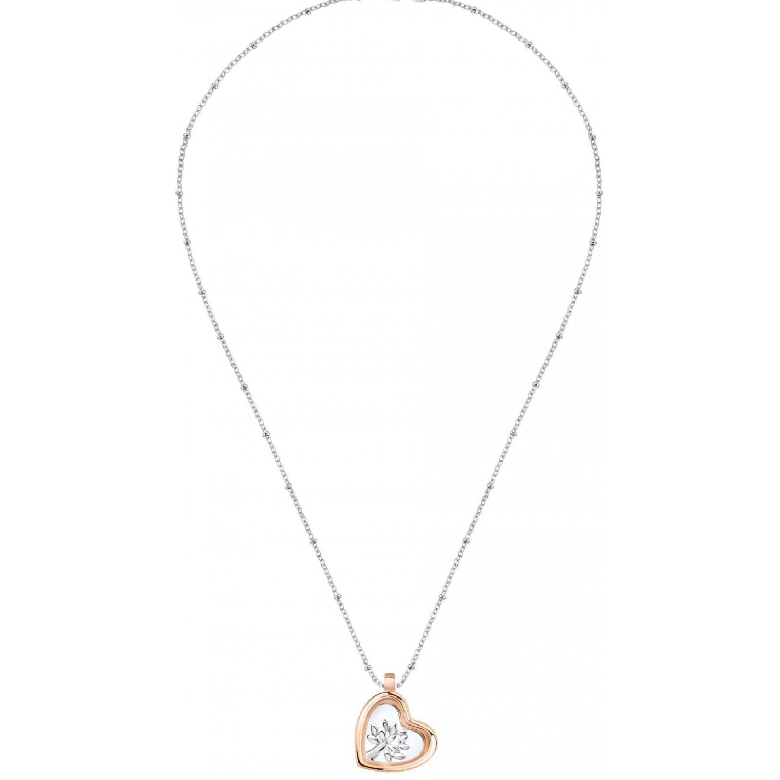 Collana Morellato Scrigno D'amore da donna SAMB32-2