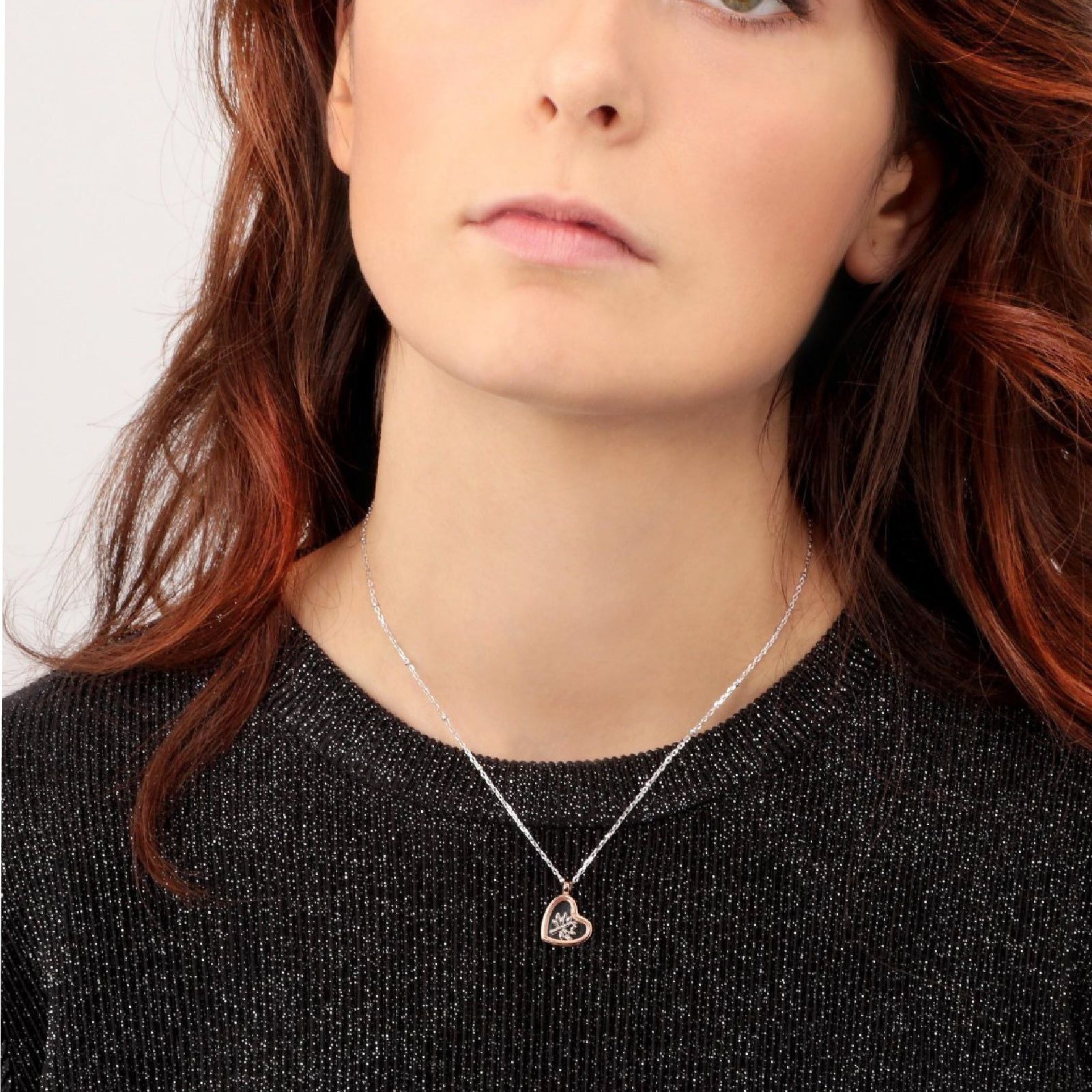 Collana Morellato Scrigno D'amore da donna SAMB32-3