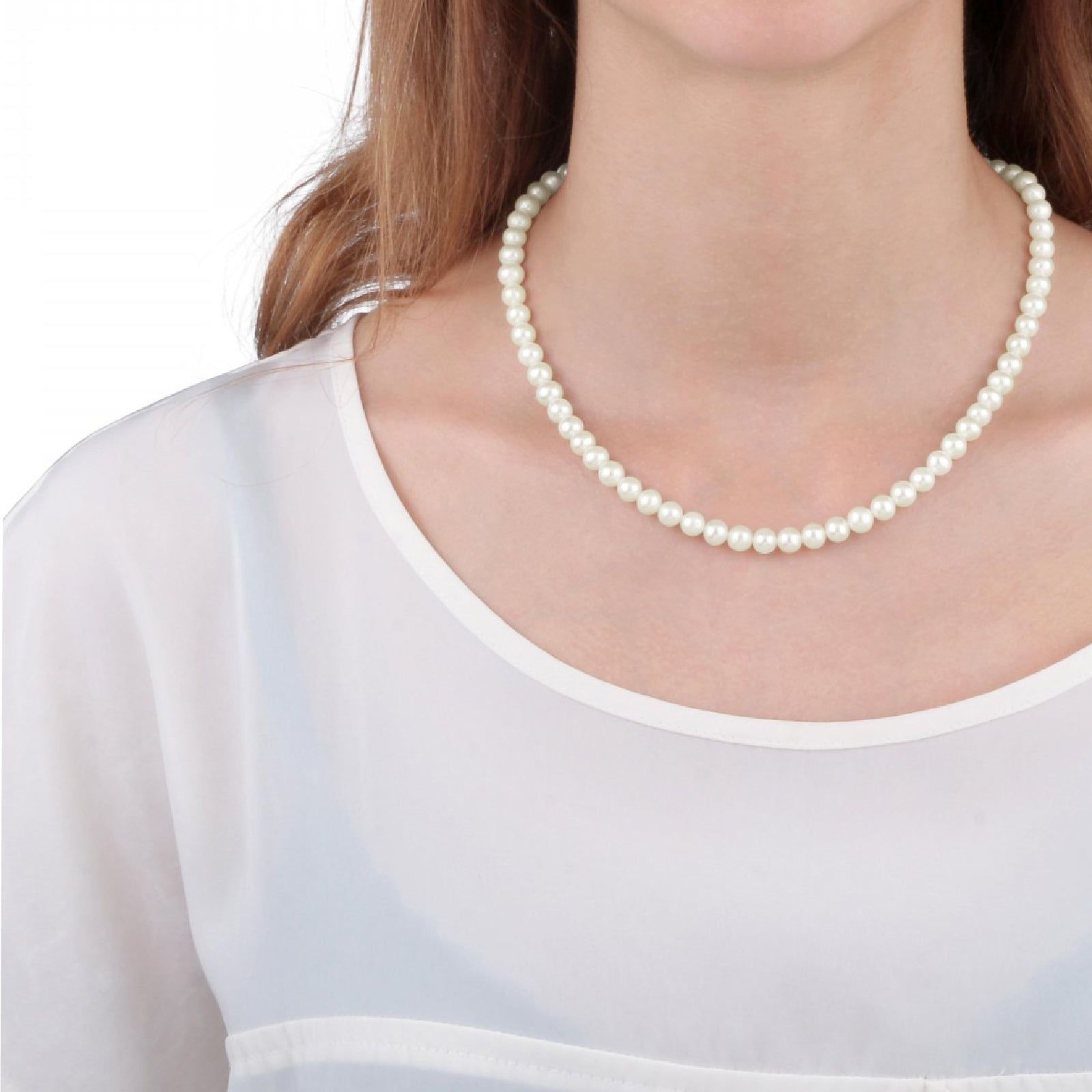 Collana Morellato Perla da donna SANH01-2