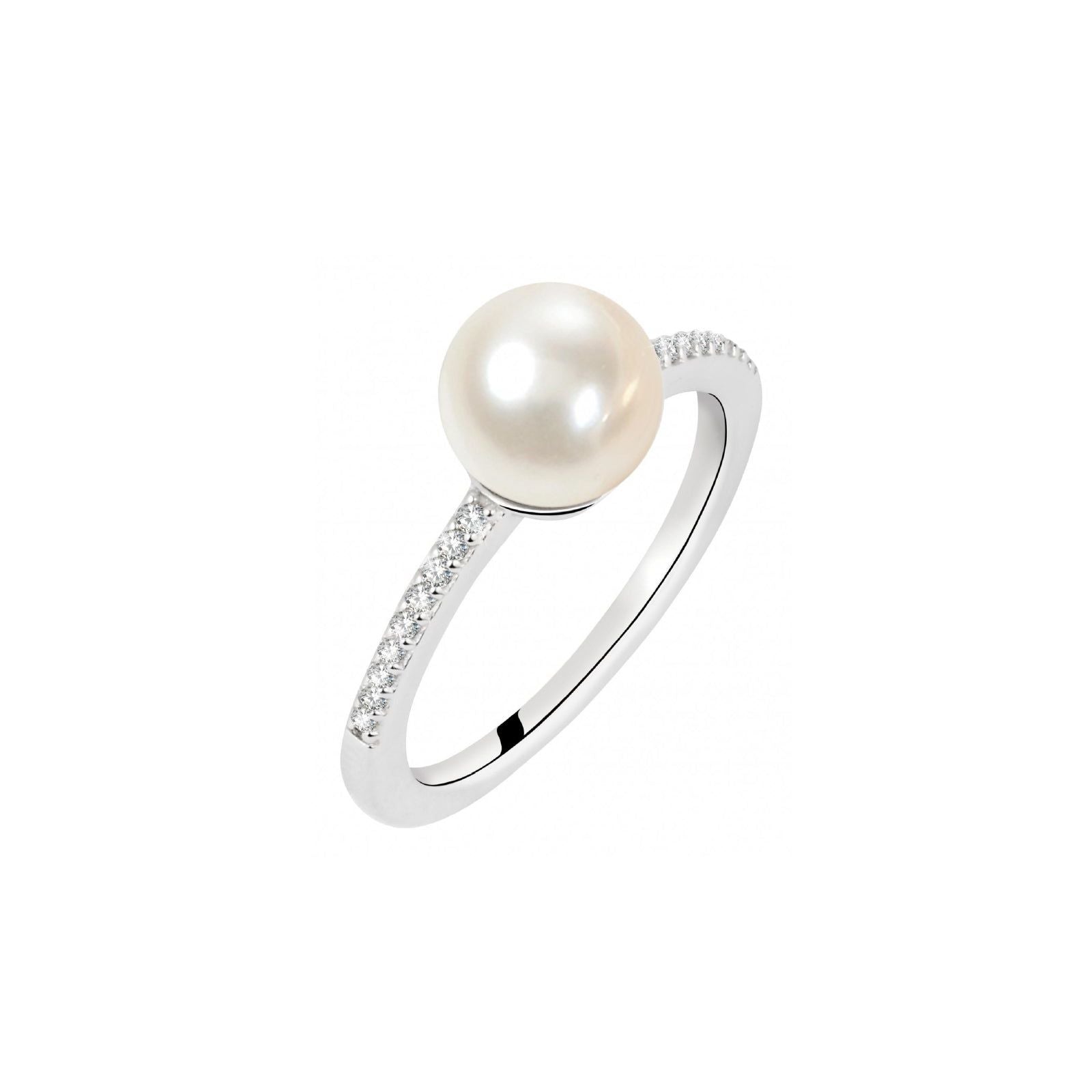Anello Morellato Perla da donna SANH070-1