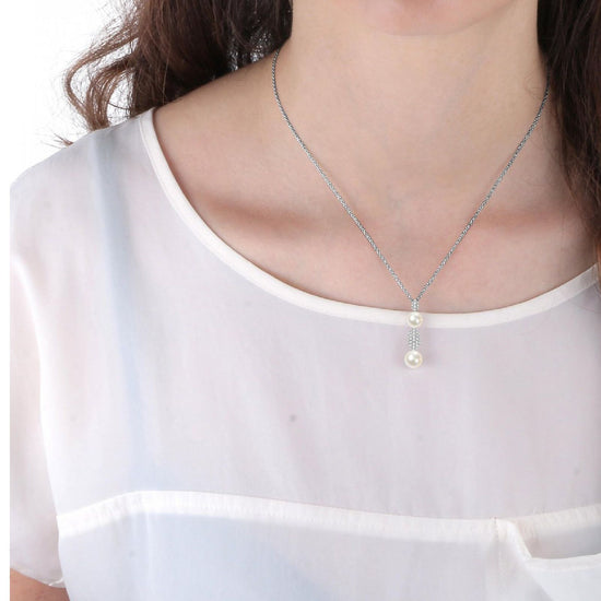 Collana Morellato Perla da donna SANH08-3