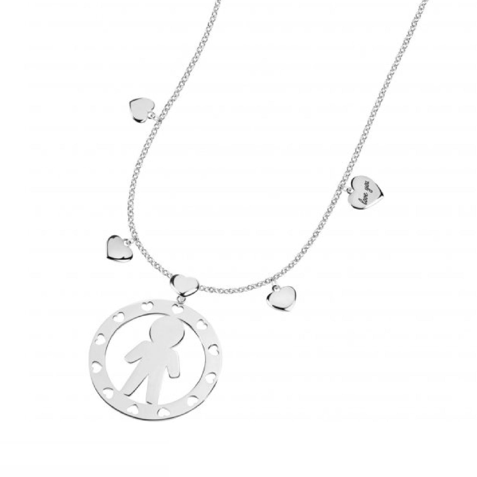 Collana Morellato Talismani da donna SAQE02-1