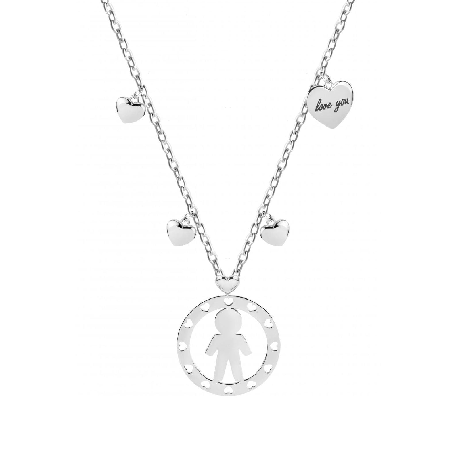 Collana Morellato Talismani da donna SAQE02-2