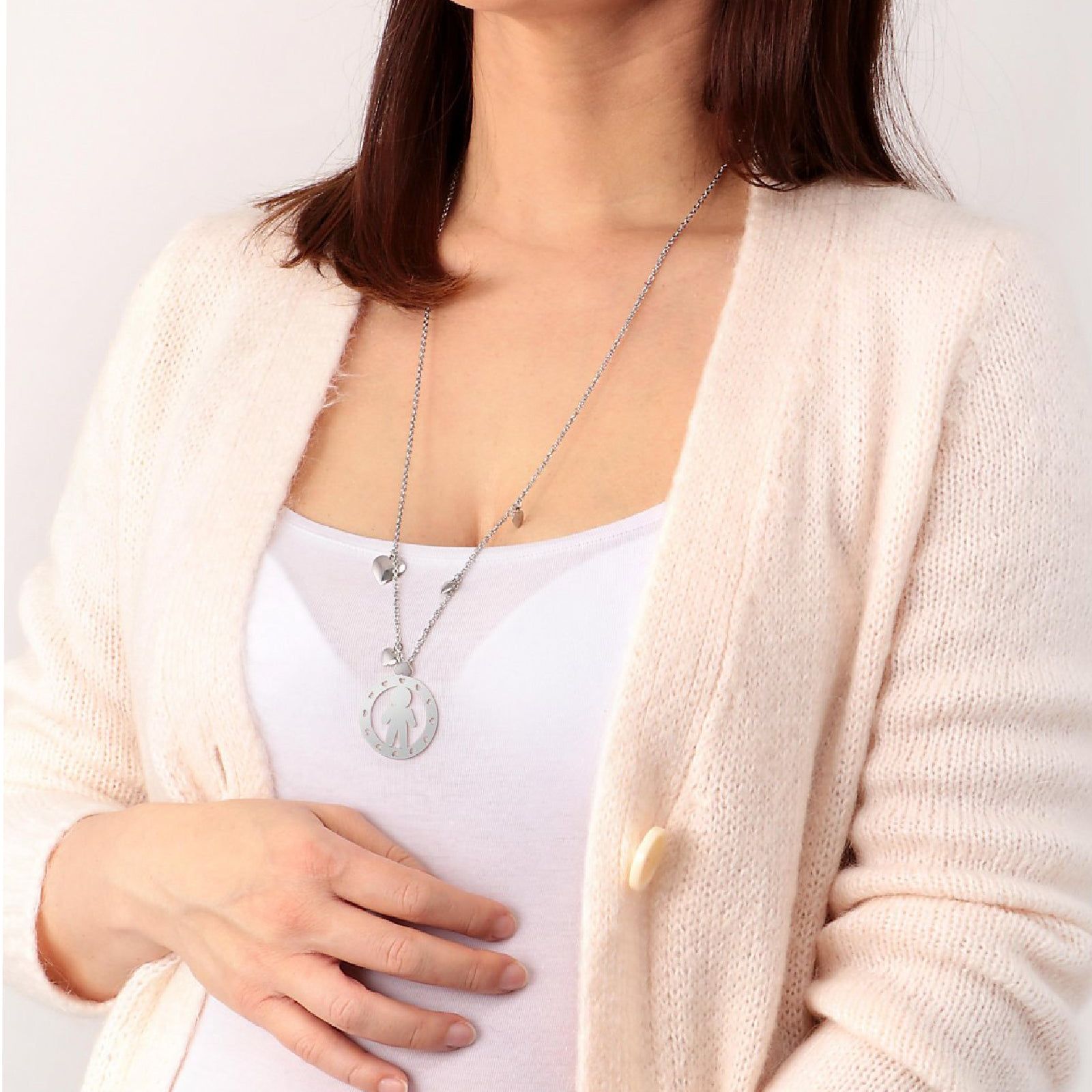 Collana Morellato Talismani da donna SAQE02-3