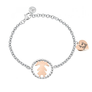 Bracciale Morellato Talismani da donna SAQE05-1