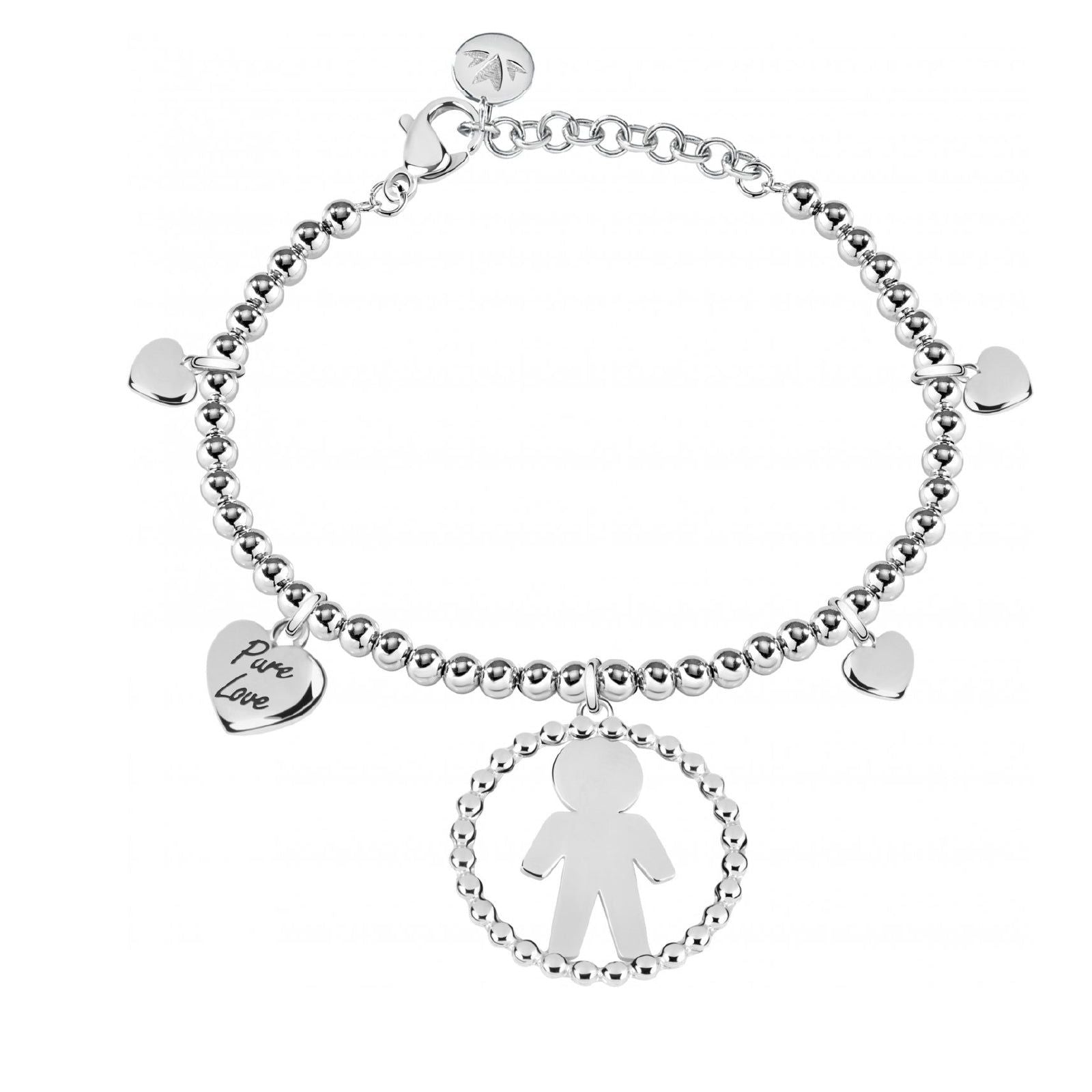 Bracciale Morellato Talismani da donna SAQE06-1