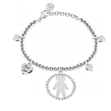 Bracciale Morellato Talismani da donna SAQE06-1