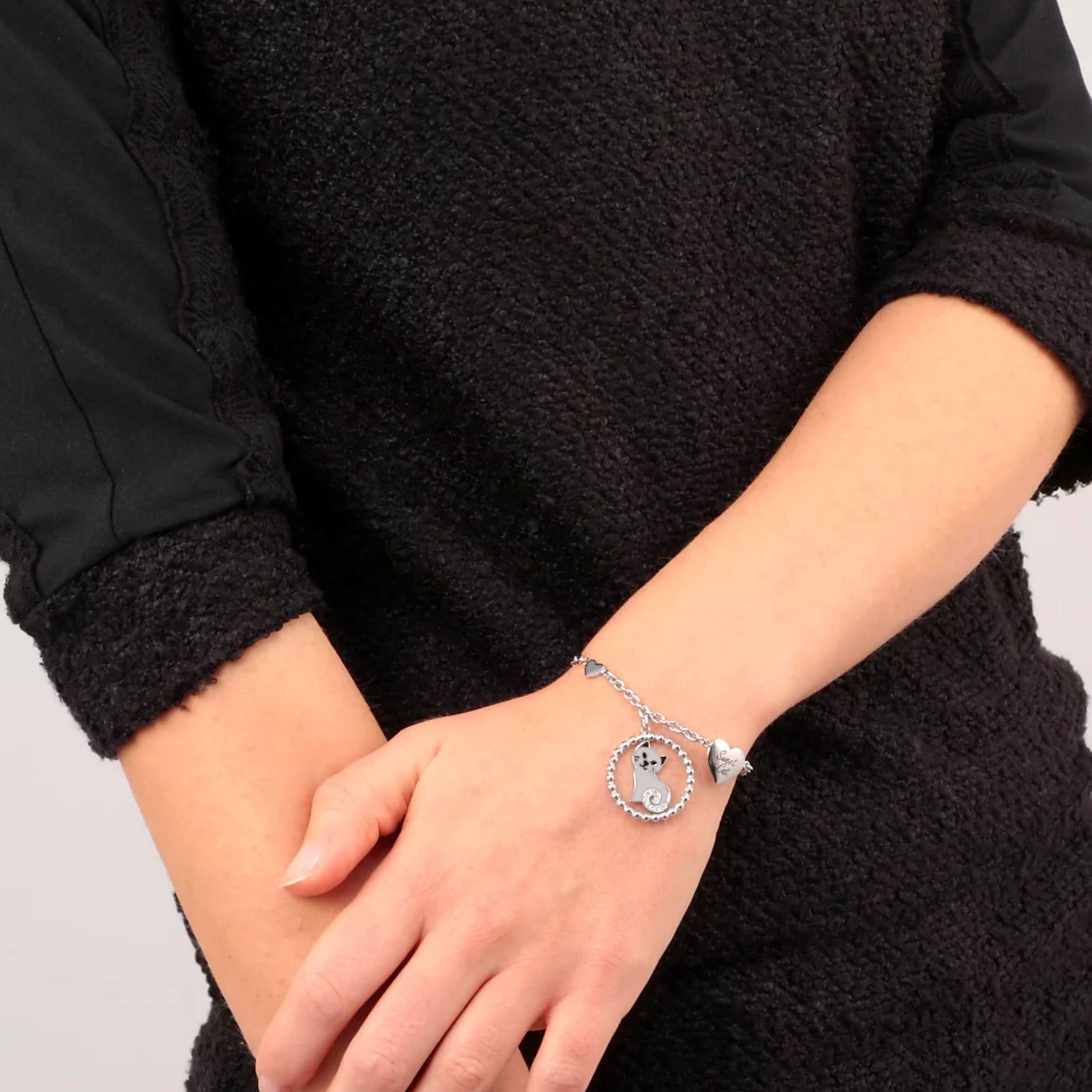 Bracciale Morellato Talismani da donna SAQE10-2