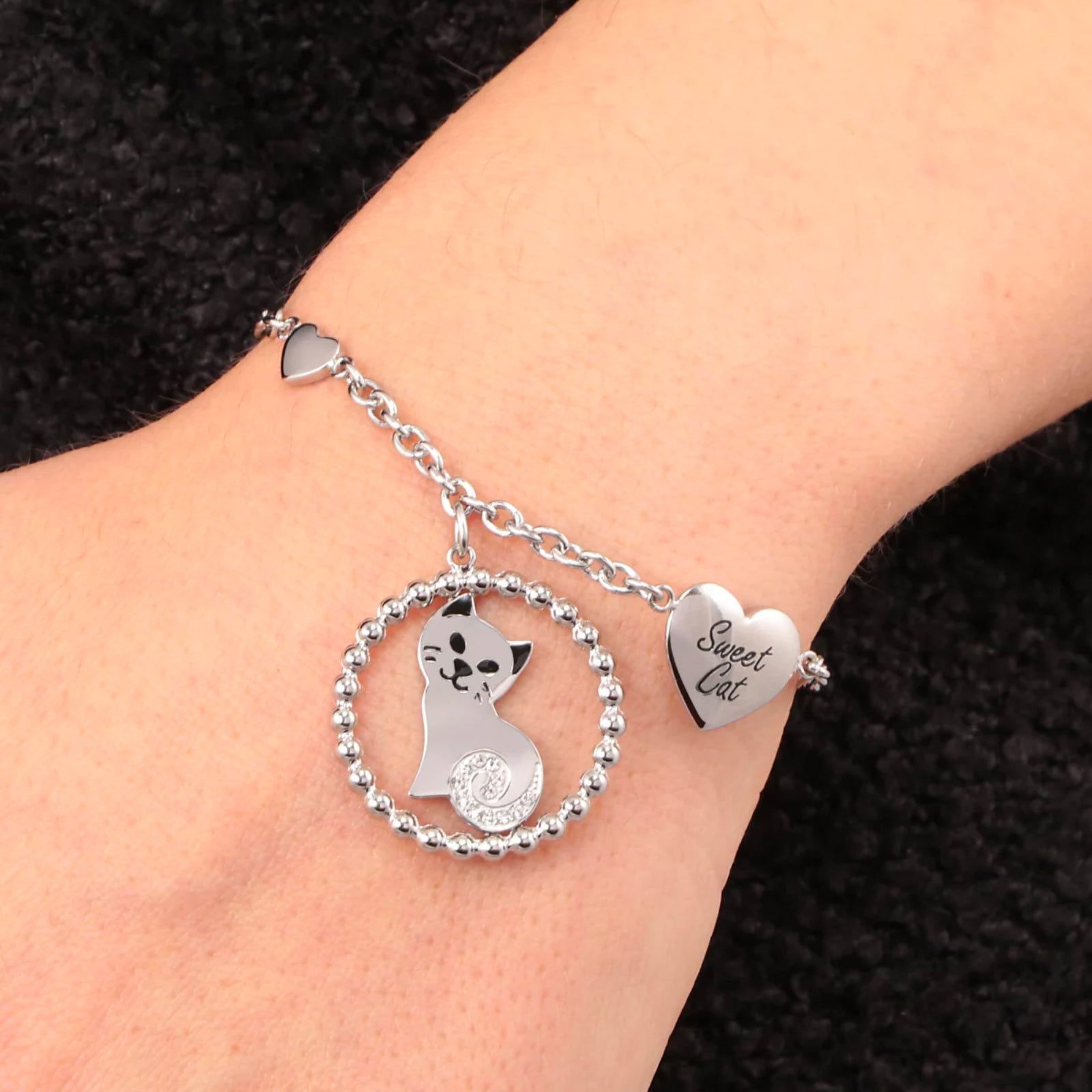 Bracciale Morellato Talismani da donna SAQE10-3