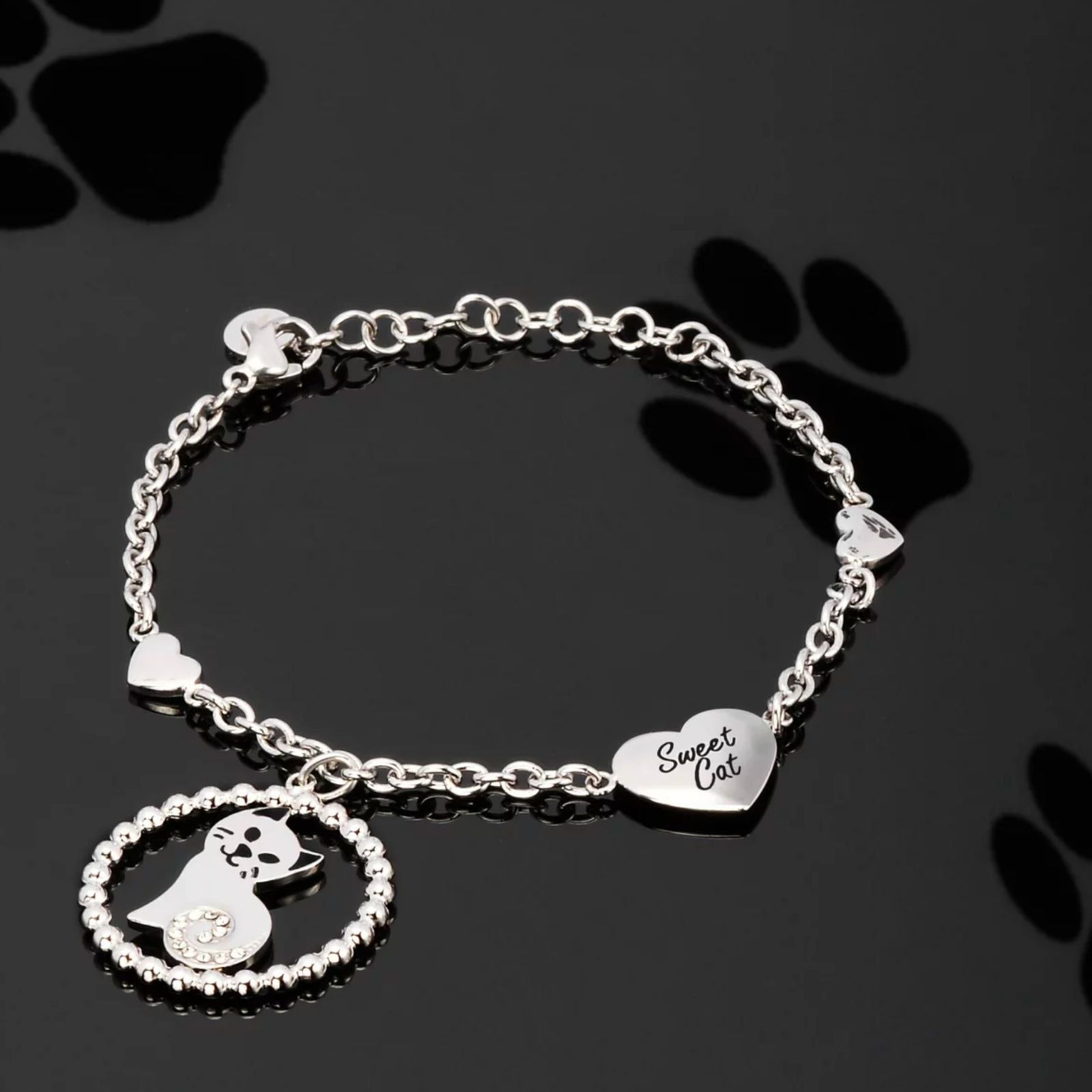 Bracciale Morellato Talismani da donna SAQE10-4