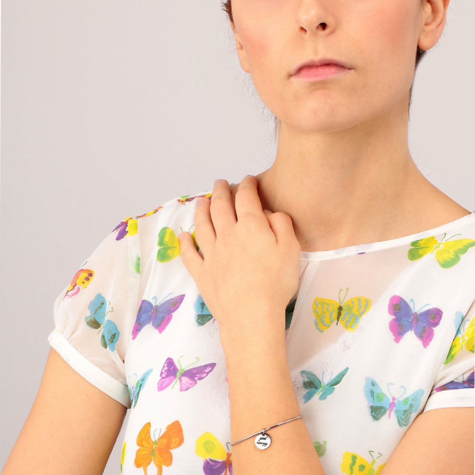 Bracciale Morellato Talismani da donna SAQE17-2