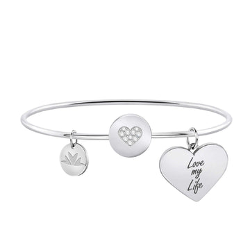 Bracciale Morellato Talismani da donna SAQE37-1
