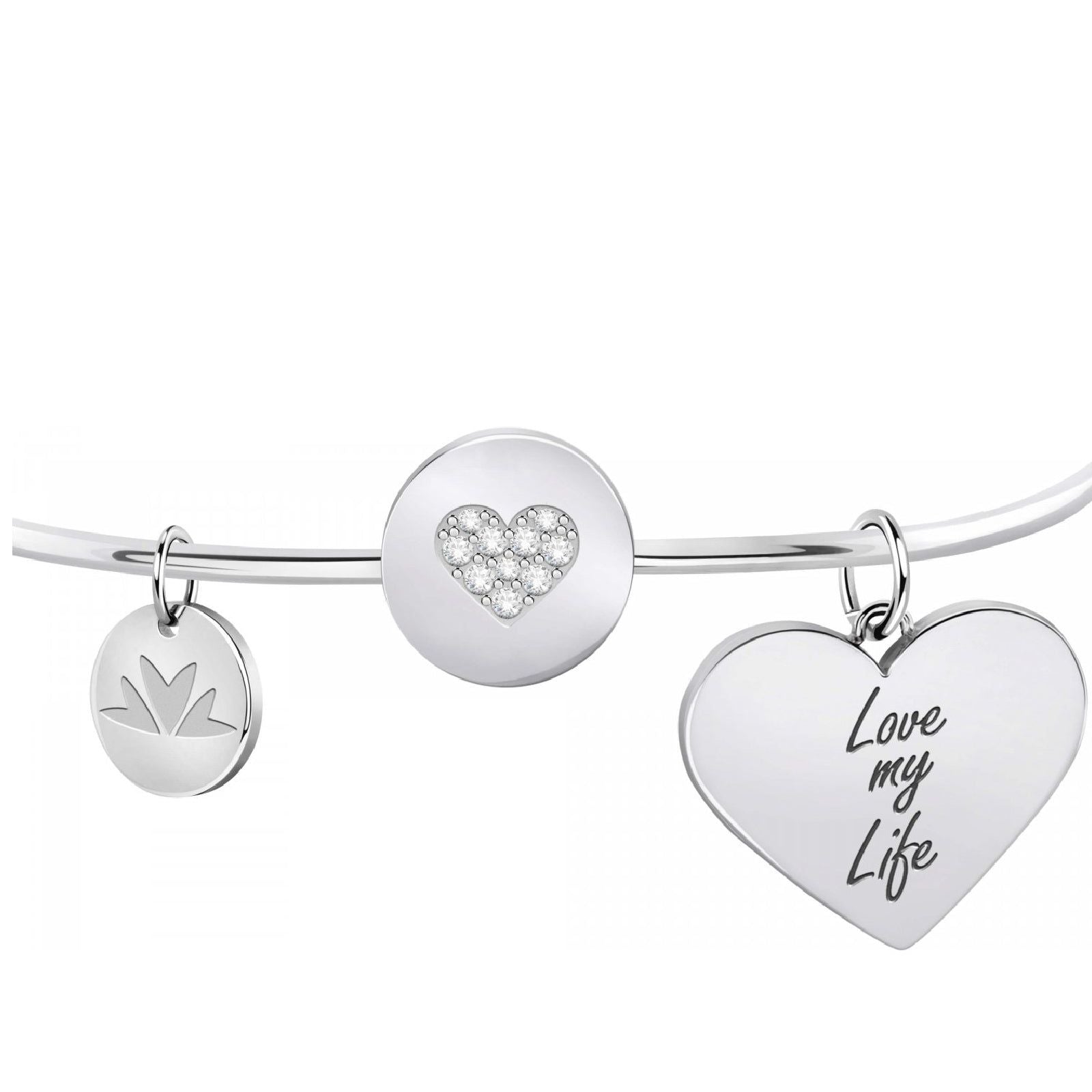 Bracciale Morellato Talismani da donna SAQE37-2