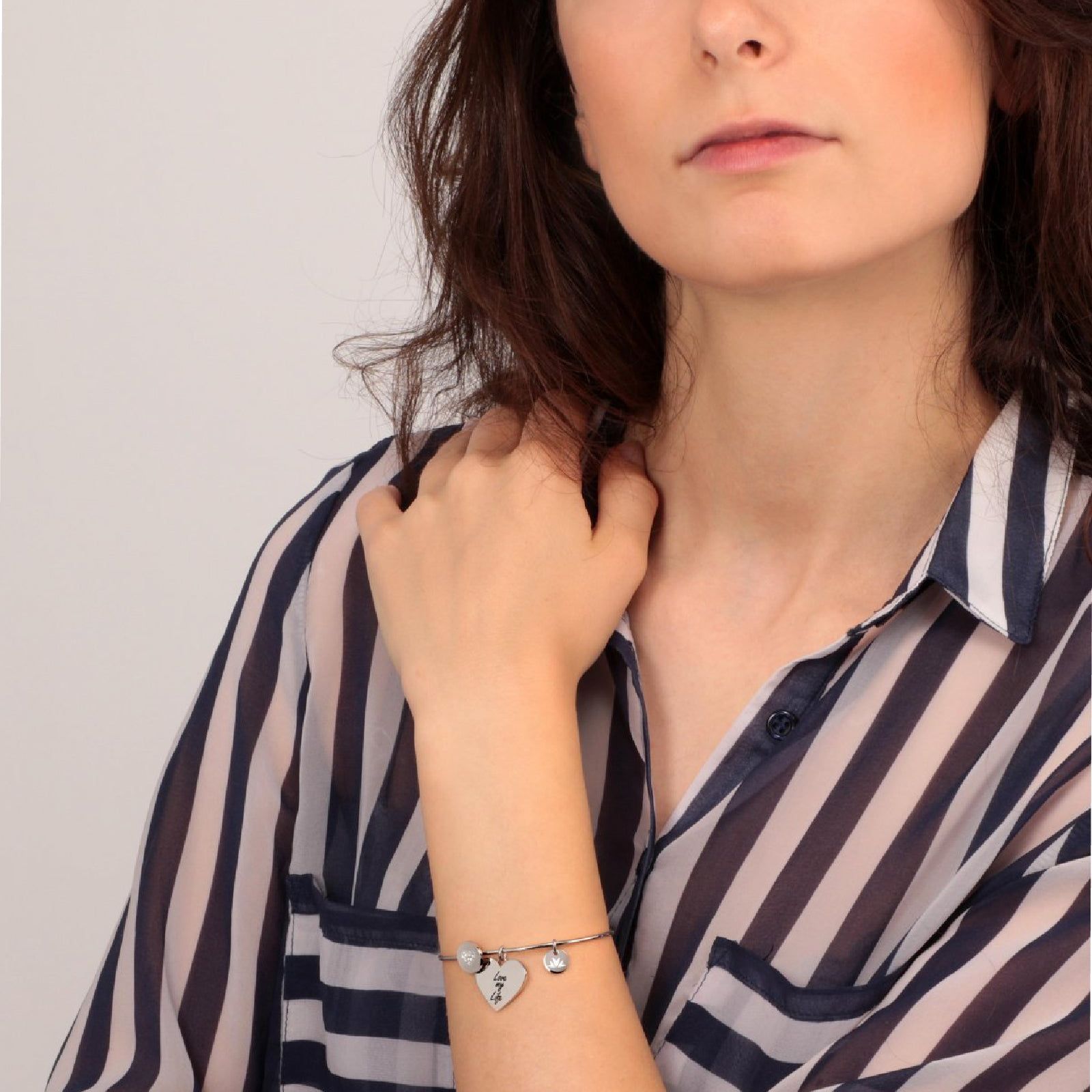Bracciale Morellato Talismani da donna SAQE37-4