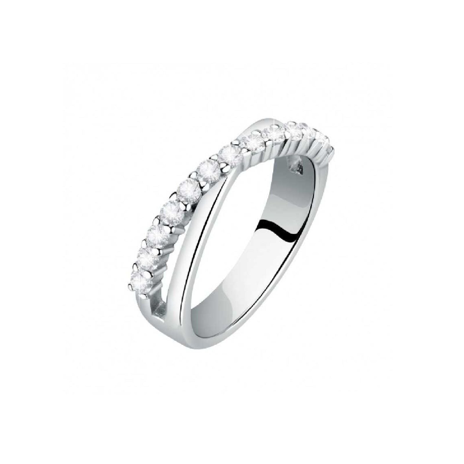 Anello Morellato Scintille da donna SAQF15-1