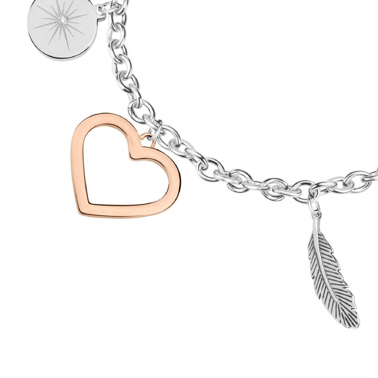 Bracciale Morellato Gipsy da donna SAQG14-2