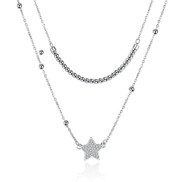 Collana S'agapõ Aurora da donna SAR01-1