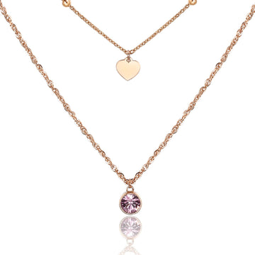 Collana S'agapõ Aurora da donna SAR05-1