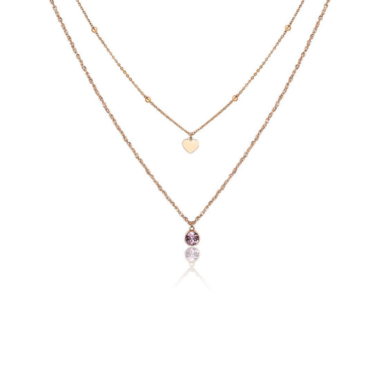Collana S'agapõ Aurora da donna SAR05-2