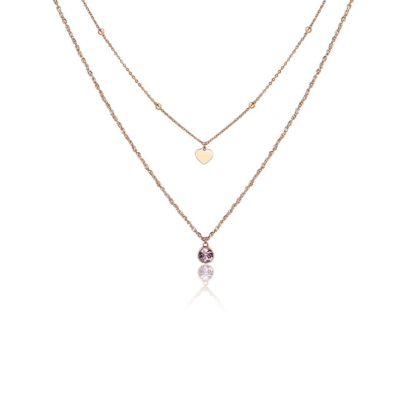 Collana S'agapõ Aurora da donna SAR05-2