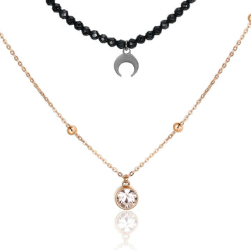Collana S'agapõ Aurora da donna SAR06-1