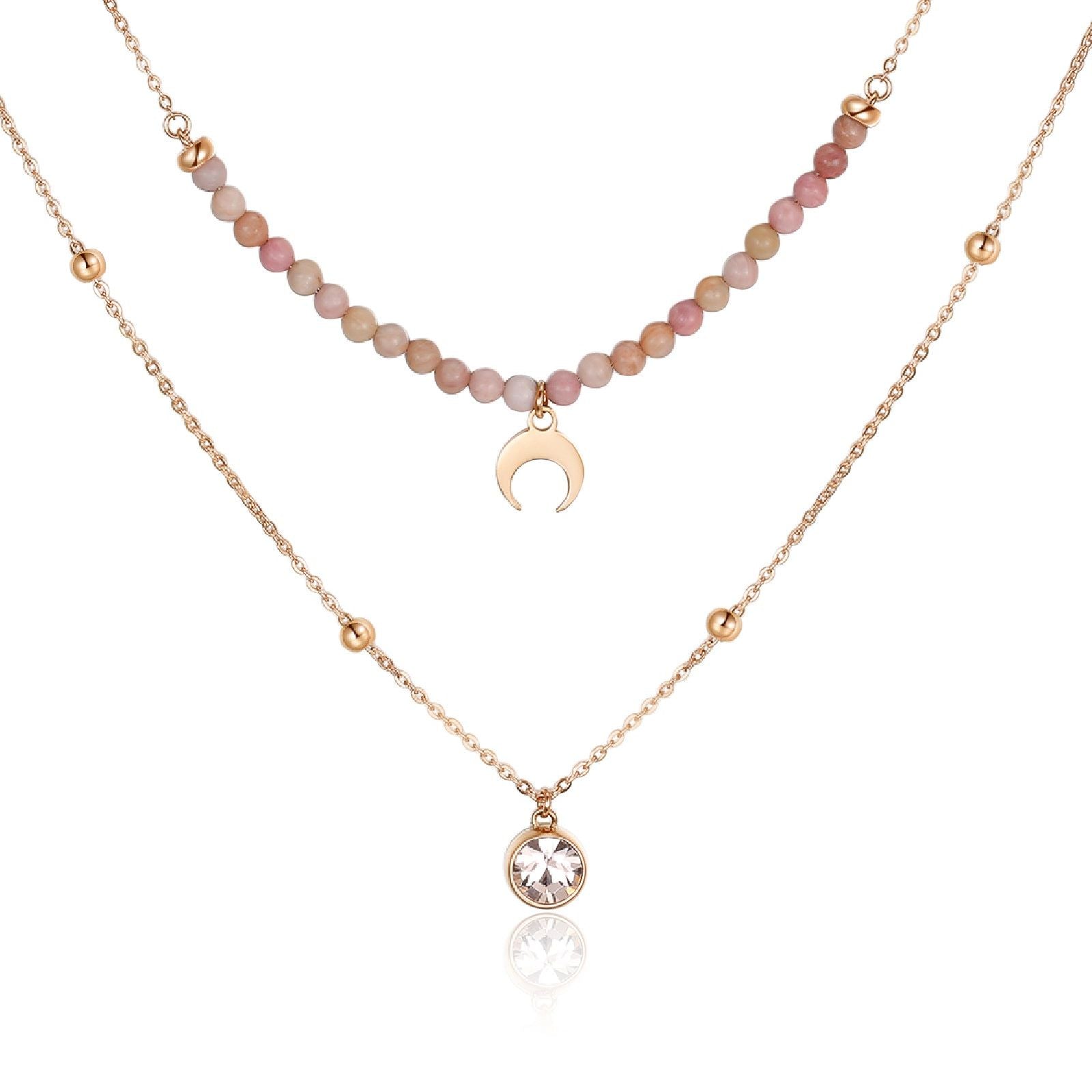Collana S'AGAPÕ Aurora da donna SAR07-1