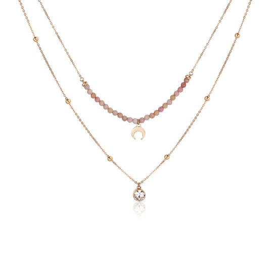 Collana S'AGAPÕ Aurora da donna SAR07-2