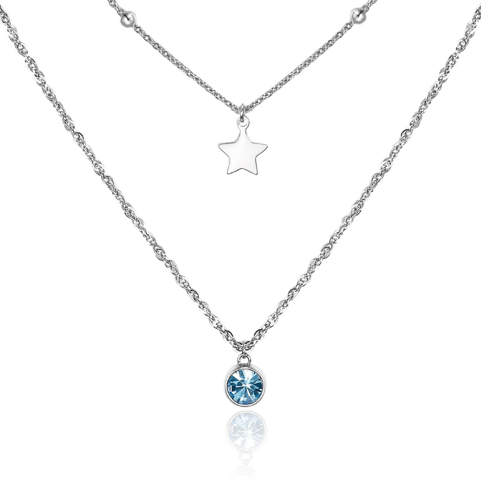 Collana S'agapõ Aurora da donna SAR09-1