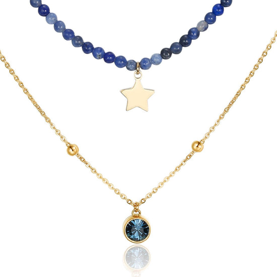 Collana S'agapõ Aurora da donna SAR10-1