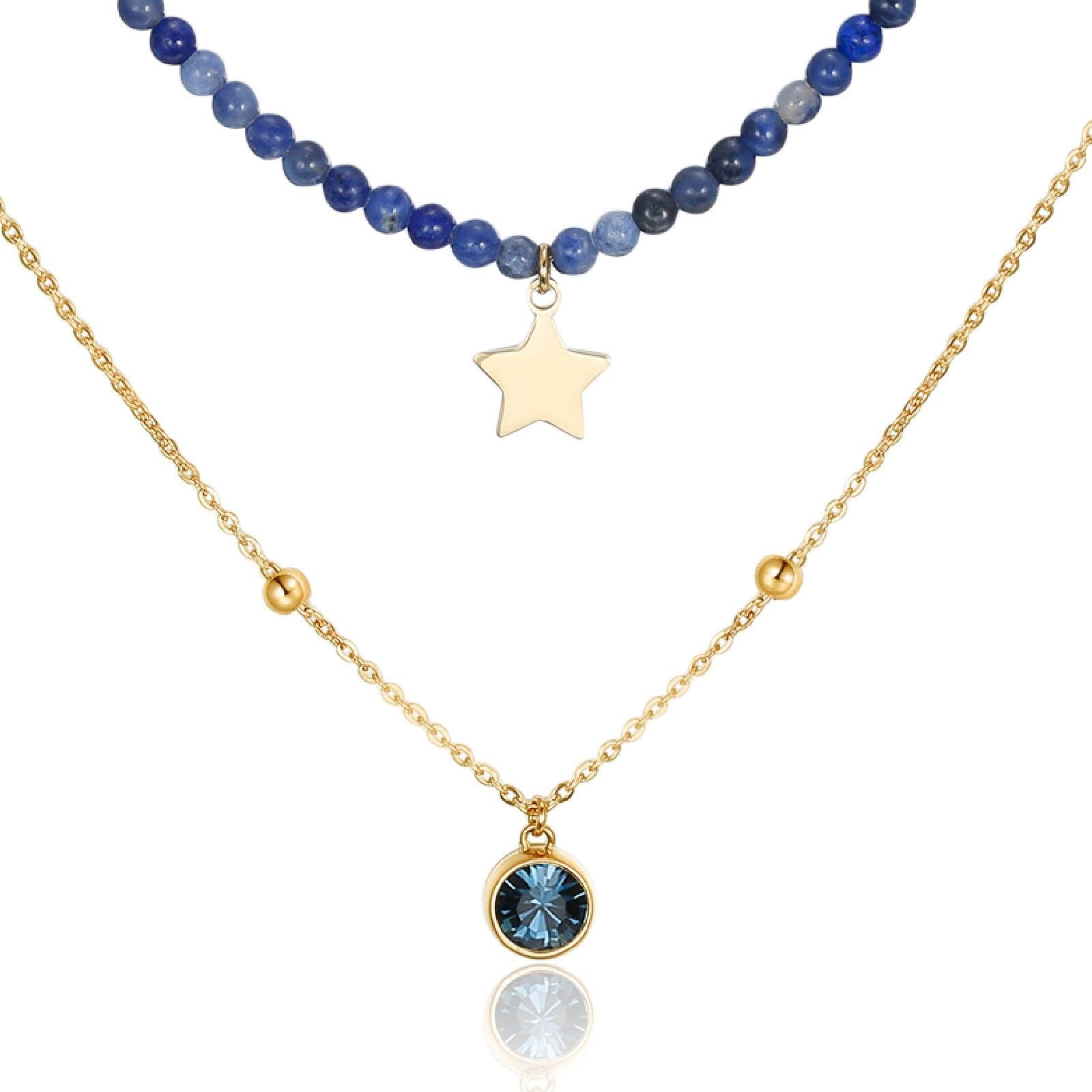 Collana S'agapõ Aurora da donna SAR10-1