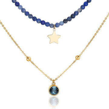 Collana S'agapõ Aurora da donna SAR10-1