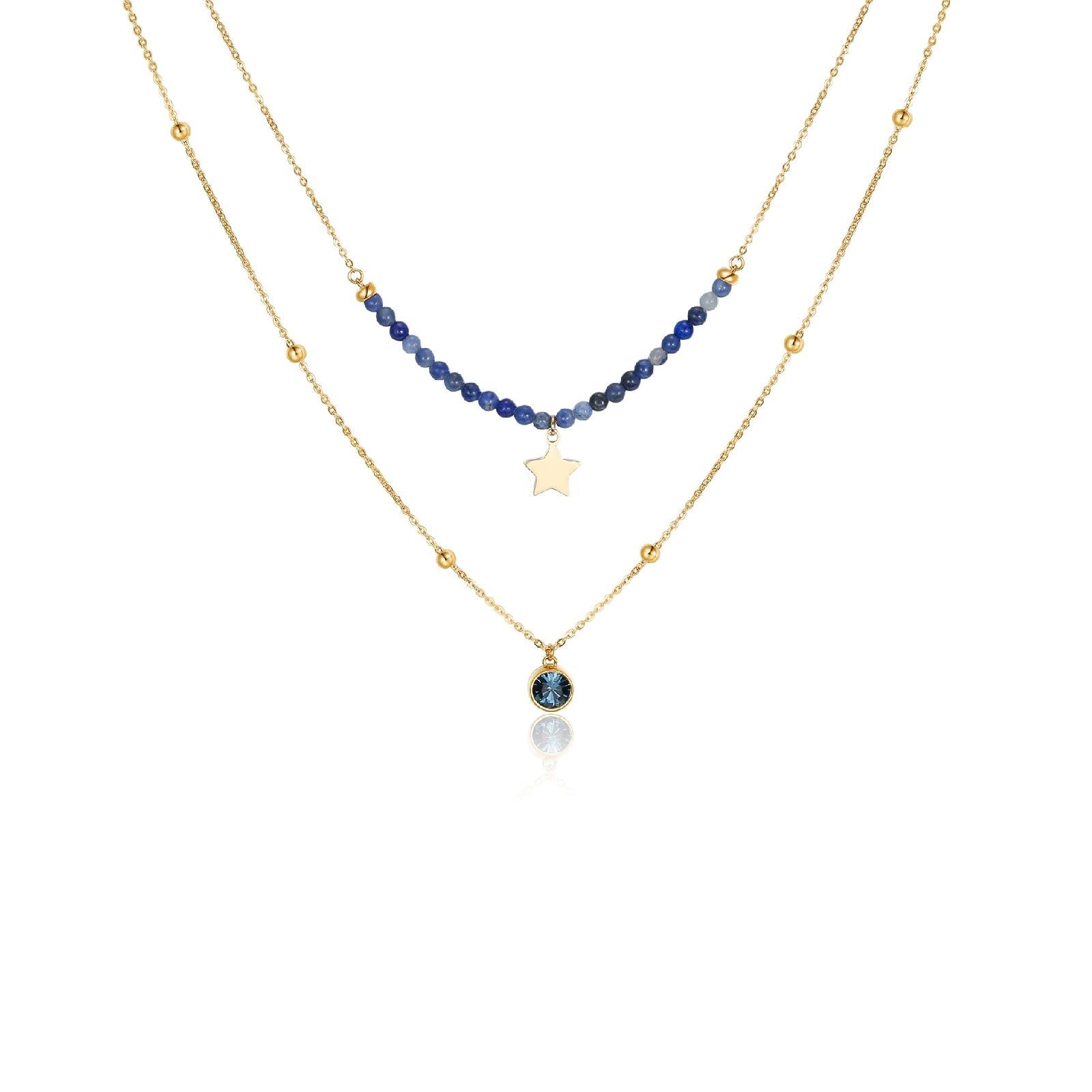 Collana S'agapõ Aurora da donna SAR10-2