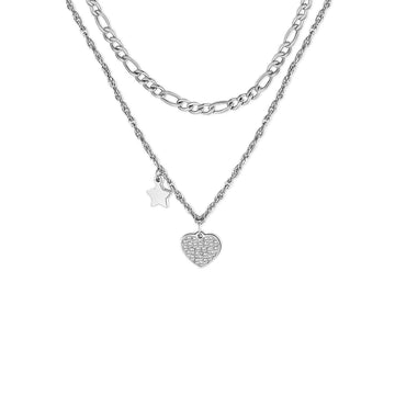 Collana S'agapõ Aurora da donna SAR24-1