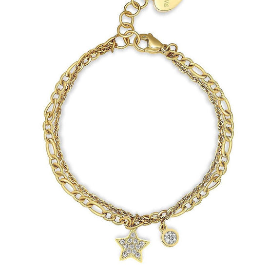 Bracciale S'agapõ Aurora da donna SAR29-1