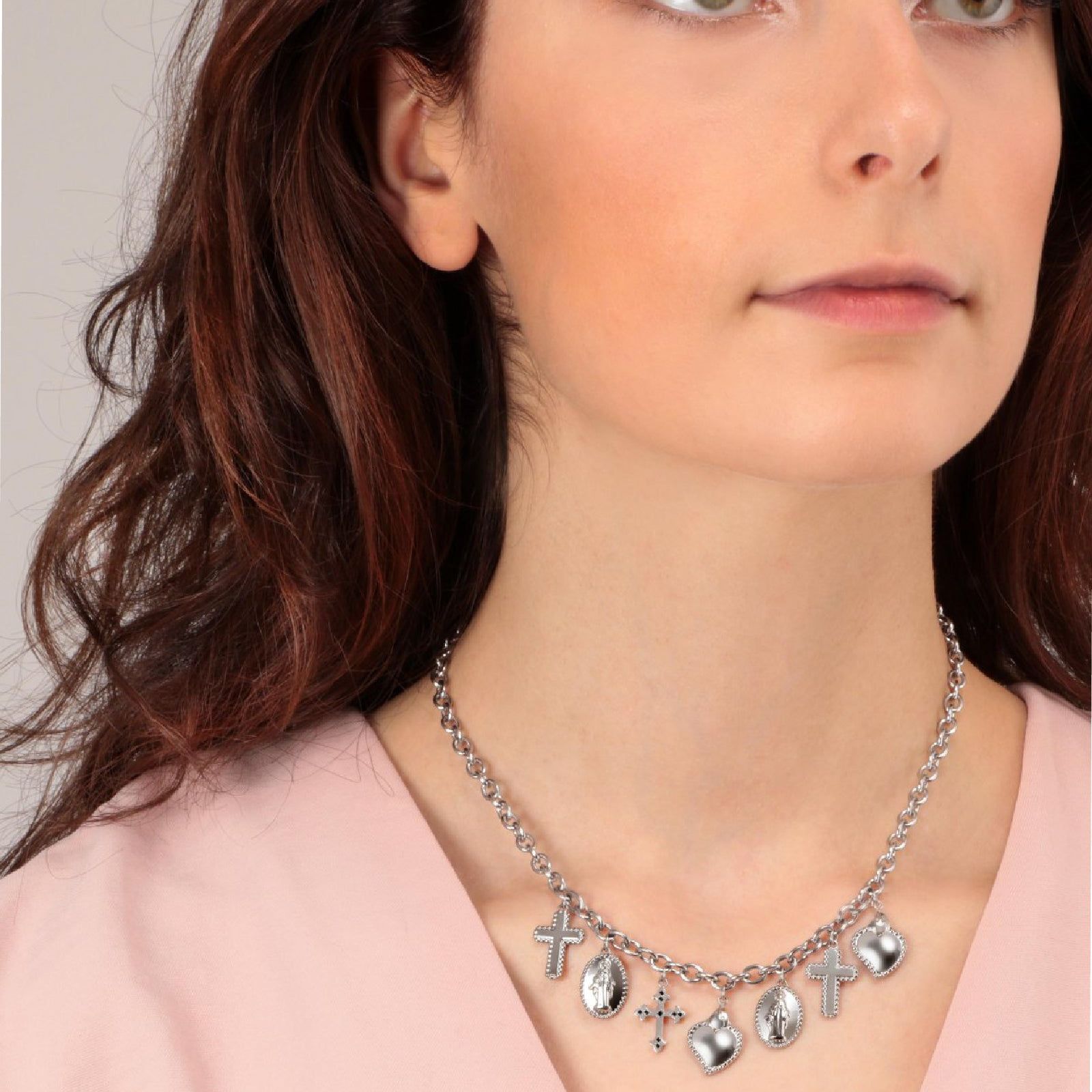Collana Morellato Devotion da donna SARJ02-3