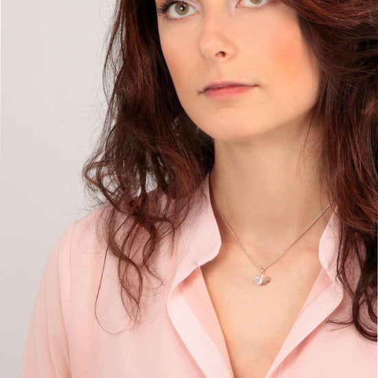 Collana Morellato Doppio Cuore da donna SASM05-3