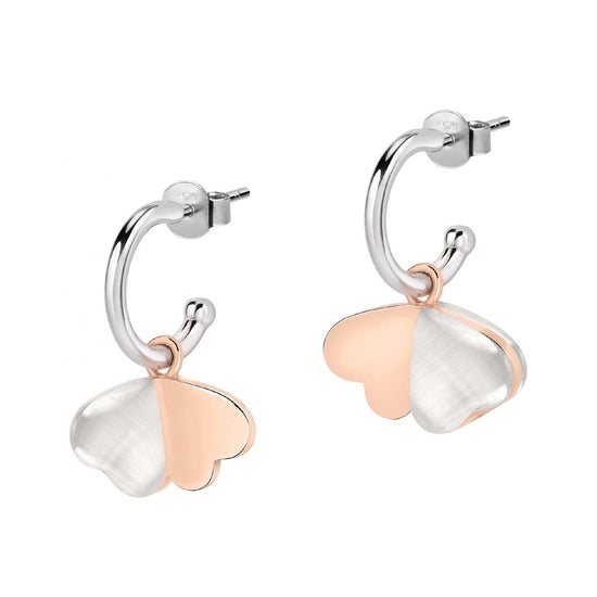 Orecchini Morellato Doppio Cuore da donna SASM06-1