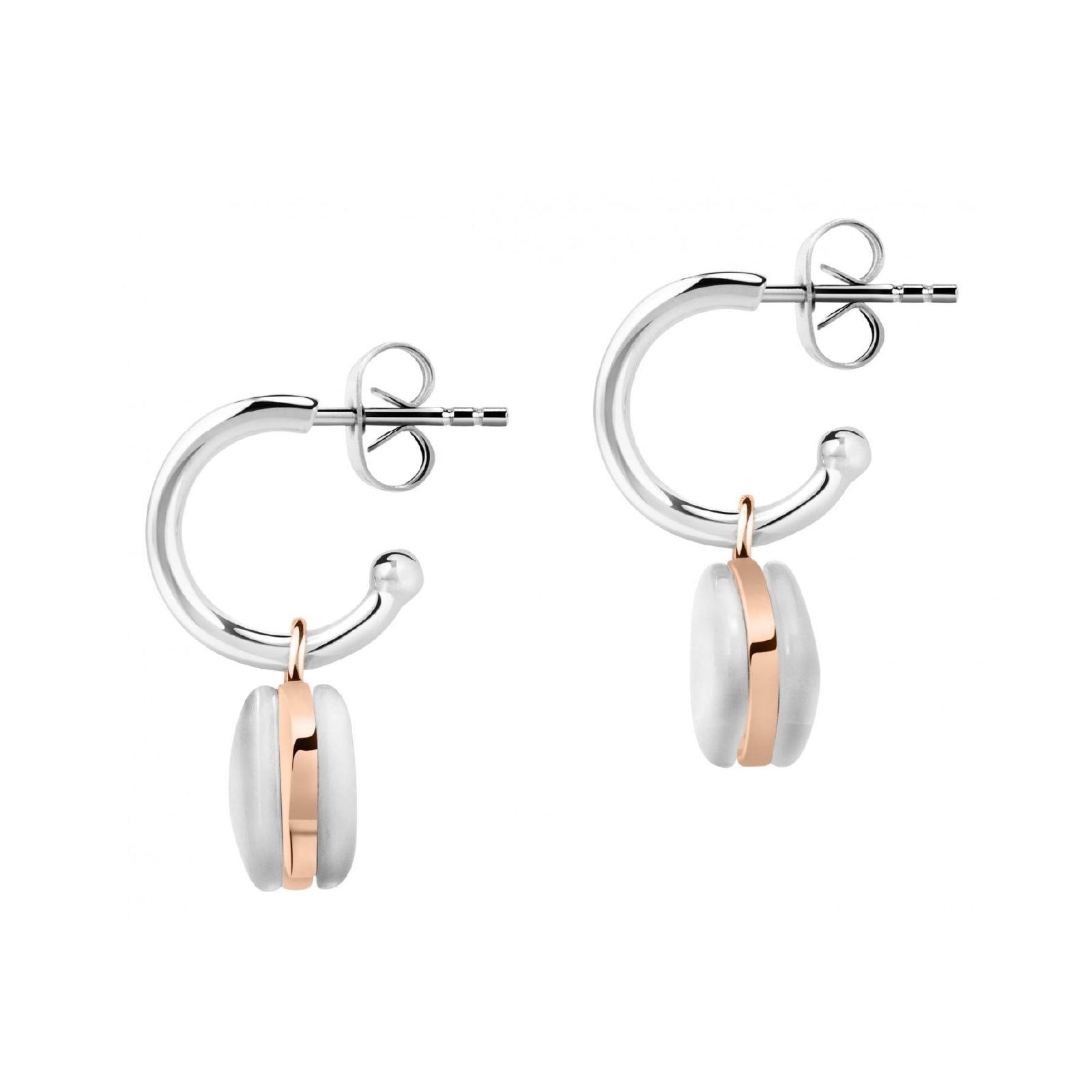 Orecchini Morellato Doppio Cuore da donna SASM06-2