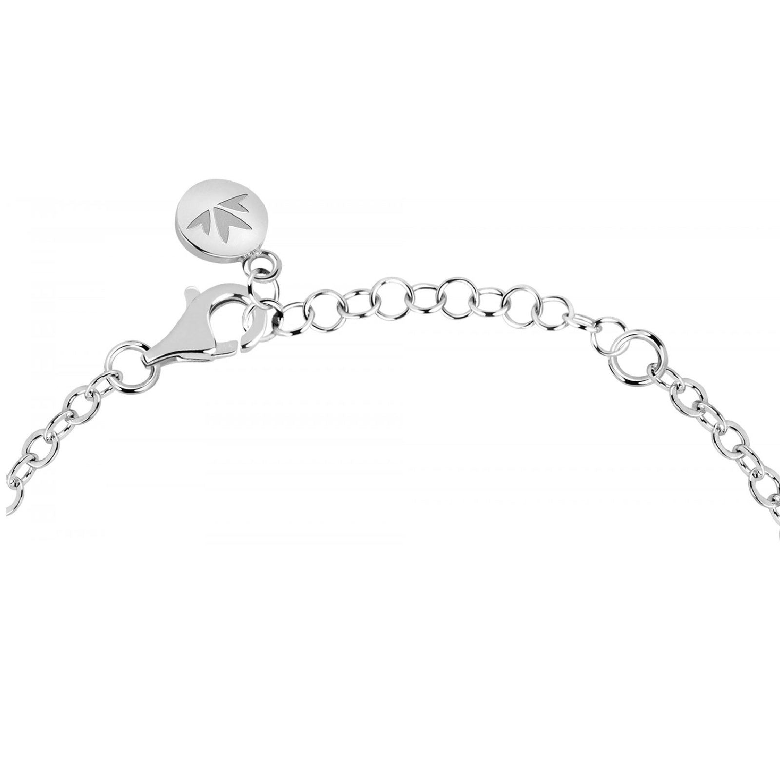 Bracciale Morellato Doppio Cuore da donna SASM08-3