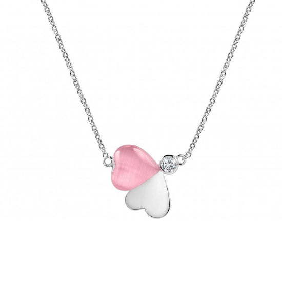 Collana Morellato Doppio Cuore da donna SASM09-1