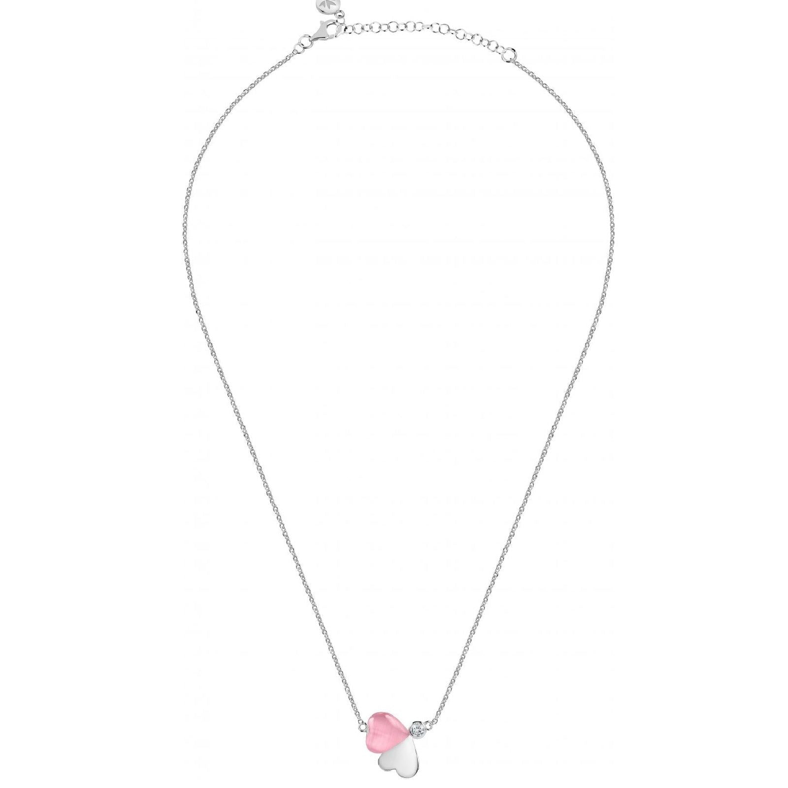 Collana Morellato Doppio Cuore da donna SASM09-2