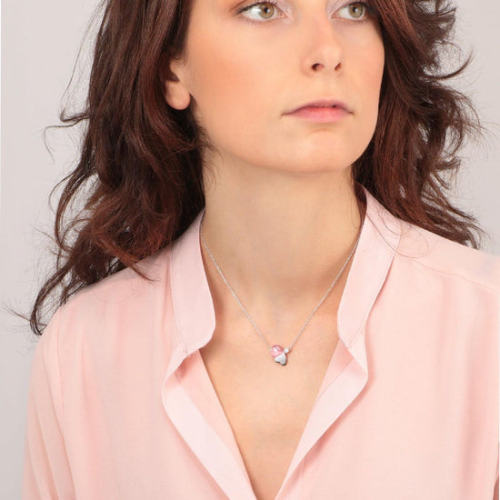 Collana Morellato Doppio Cuore da donna SASM09-3