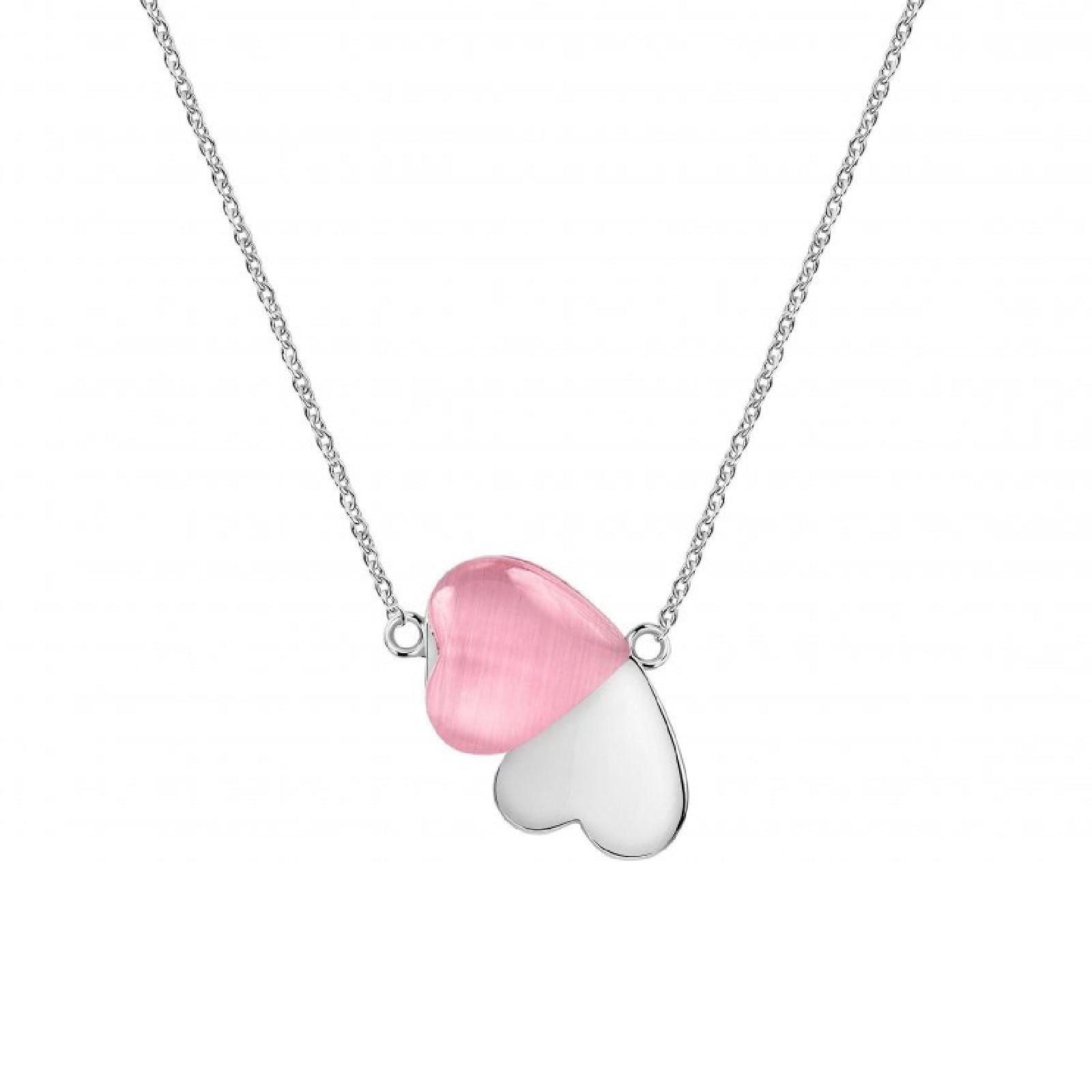Collana Morellato Doppio Cuore da donna SASM10-1